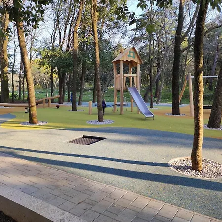 Apartman Eva Apartment Omisalj